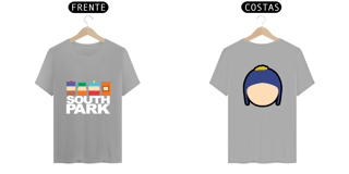 Nome do produto Camiseta 