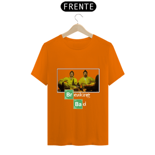 Nome do produto Camiseta Breaking Bad relax