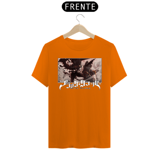 Nome do produto Camiseta Black Clover asta devil union