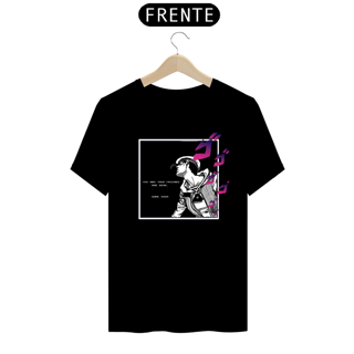 Nome do produto Camisa jojo parte 8 josuke gamer over