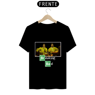 Nome do produto Camiseta Breaking Bad relax