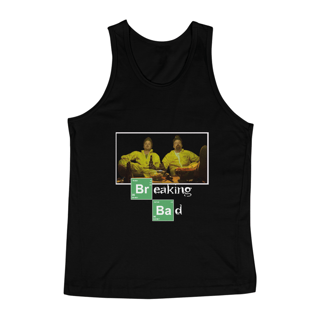 Nome do produto Camisa regata breaking bad