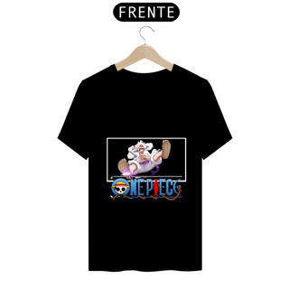 Nome do produto Camisa luffy gear 5