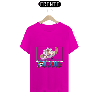 Nome do produto Camisa luffy gear 5