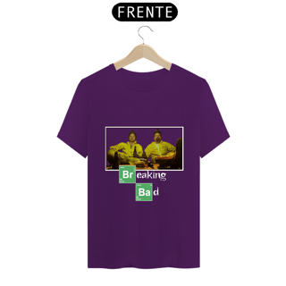 Nome do produto Camiseta Breaking Bad relax