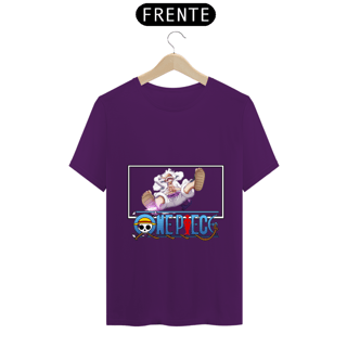 Nome do produto Camisa luffy gear 5