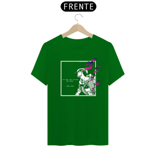 Nome do produto Camisa jojo parte 8 josuke gamer over