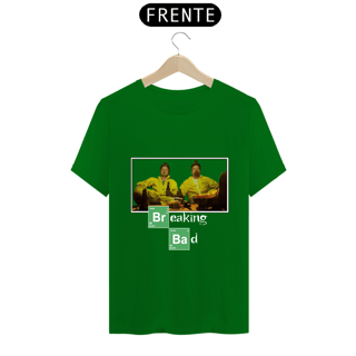 Nome do produto Camiseta Breaking Bad relax