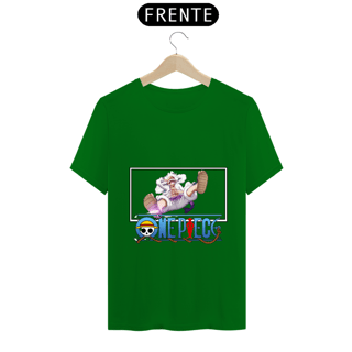 Nome do produto Camisa luffy gear 5