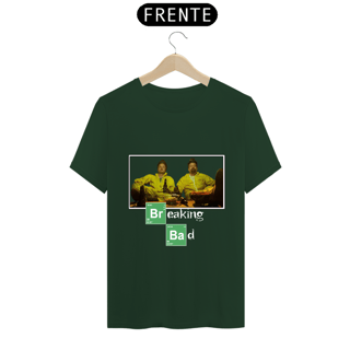 Nome do produto Camiseta Breaking Bad relax
