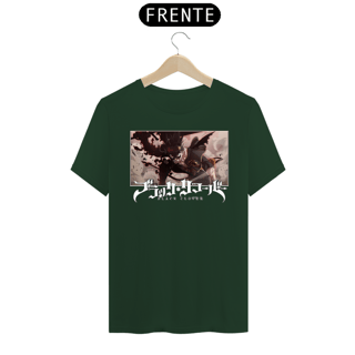 Nome do produto Camiseta Black Clover asta devil union