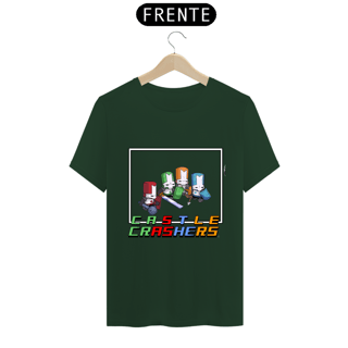 Nome do produto Camisa  Castle Crashers 