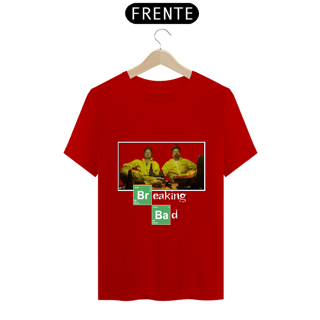 Nome do produto Camiseta Breaking Bad relax