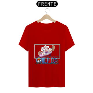 Nome do produto Camisa luffy gear 5