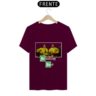Nome do produto Camiseta Breaking Bad relax