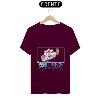 Nome do produto Camisa luffy gear 5