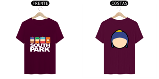 Nome do produto Camiseta 
