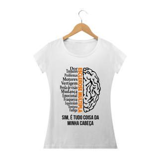 Nome do produto Sim, é tudo coisa da minha cabeça -- Baby Premium Branca