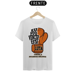 Nome do produto Eu vou vencer esta luta -- Tradicional Branca