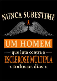 Nome do produto Nunca subestime um homem -- Poster