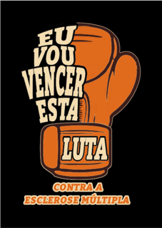 Nome do produto Eu vou vencer esta luta -- Poster