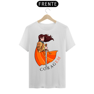 Nome do produto CoragEM -- Premium Tradicional V4 Branca