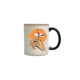 Nome do produto Não fale do que você não entende -- Caneca Mágica