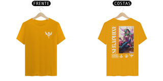 Nome do produto Camiseta - Seraphine