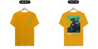 Nome do produto Camiseta - Miss Fortune