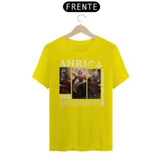 Nome do produto Camiseta - Ahri Lenda Imortalizada.