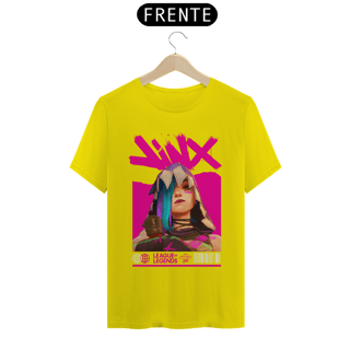 Nome do produto Camiseta - Jinx 
