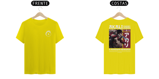 Nome do produto Camiseta - Akali