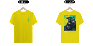 Nome do produto Camiseta - Miss Fortune