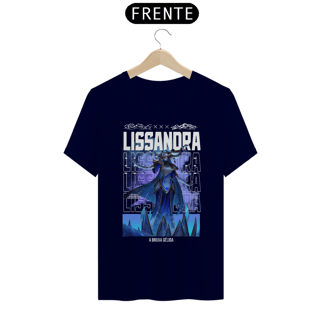 Nome do produto Camiseta Lissandra - League of Legends