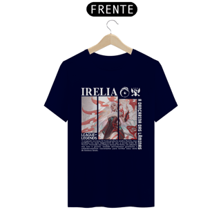 Nome do produto Camiseta Irelia - League of Legends