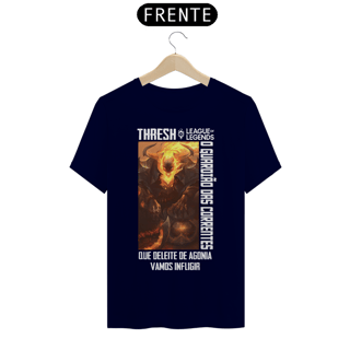 Nome do produto Camiseta Thresh - League of Legends