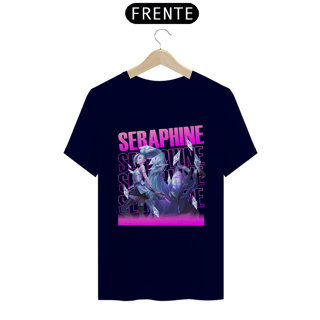 Nome do produto Camiseta Seraphine - League of Legends
