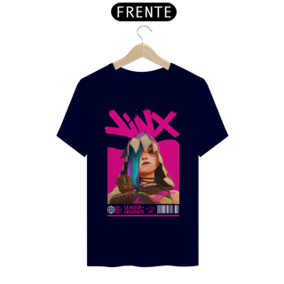 Nome do produto Camiseta - Jinx 