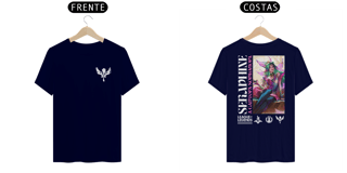 Nome do produto Camiseta - Seraphine