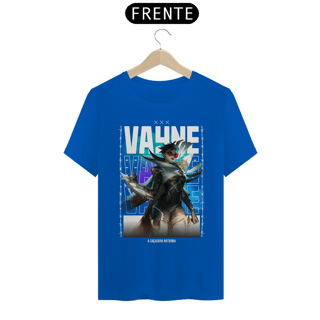 Nome do produto Camiseta Vayne Sentinela - League of Legends