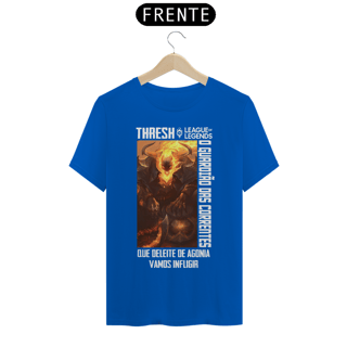 Nome do produto Camiseta Thresh - League of Legends