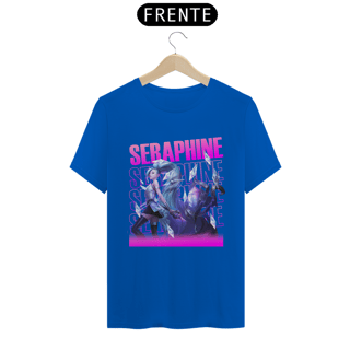 Nome do produto Camiseta Seraphine - League of Legends
