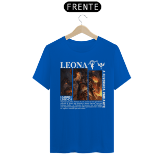 Nome do produto Camiseta - Leona Velho Oeste