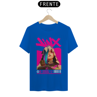 Nome do produto Camiseta - Jinx 