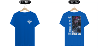 Nome do produto Camiseta - Briar