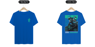 Nome do produto Camiseta - Miss Fortune