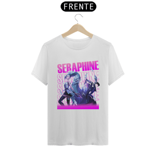 Nome do produto Camiseta Seraphine - League of Legends