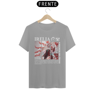 Nome do produto Camiseta Irelia - League of Legends