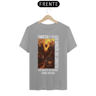 Nome do produto Camiseta Thresh - League of Legends