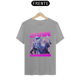 Nome do produto Camiseta Seraphine - League of Legends